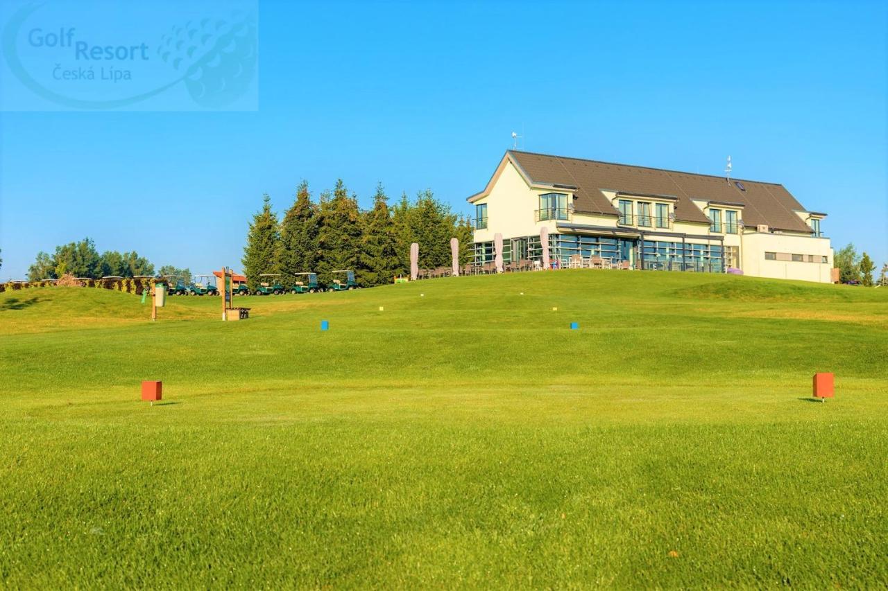 Golf Resort Ceska Lipa Novy Bor Ngoại thất bức ảnh