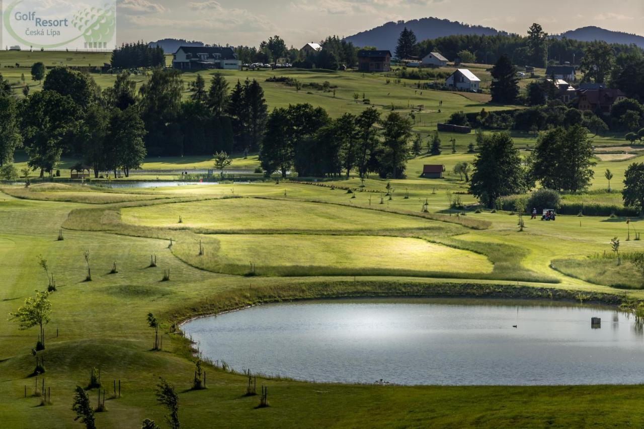 Golf Resort Ceska Lipa Novy Bor Ngoại thất bức ảnh