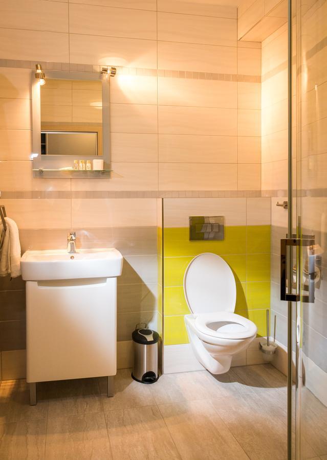Golf Resort Ceska Lipa Novy Bor Ngoại thất bức ảnh